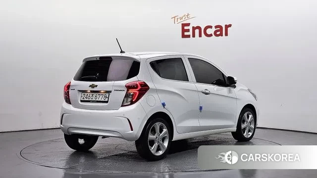 Chevrolet (GM Daewoo) The New Spark id 3356431 из Кореи 12