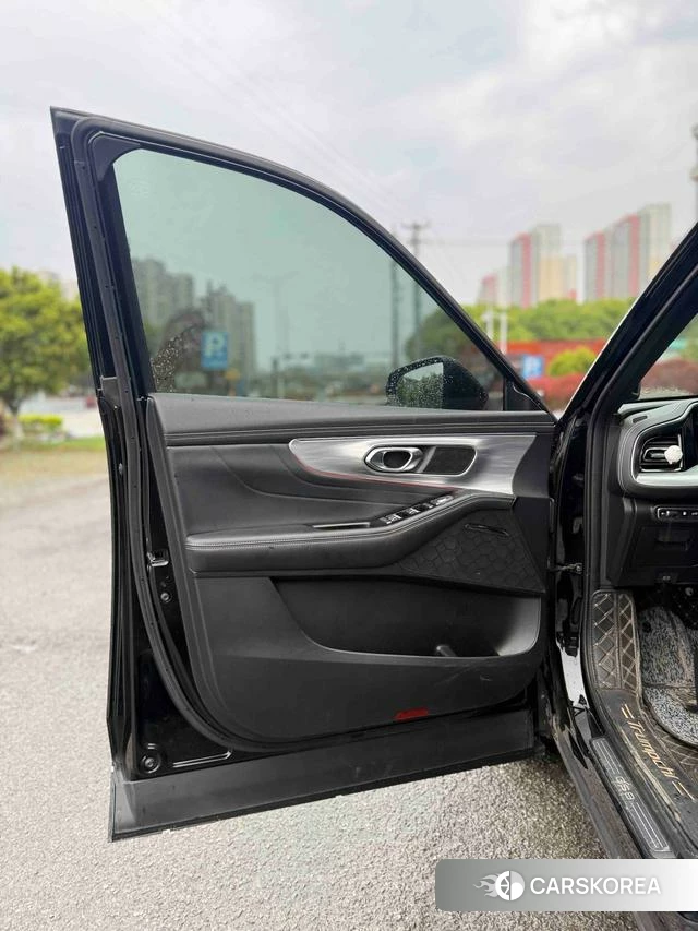GAC Trumpchi Trumpchi GS8 id 4241502 из Китая 12