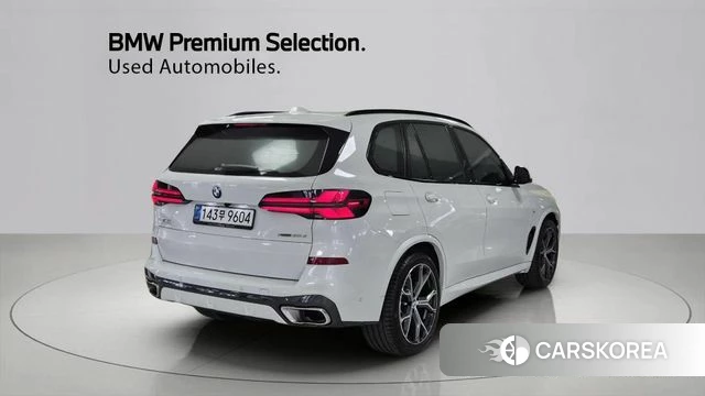 BMW X5 (G05) id 4486645 из Кореи 12