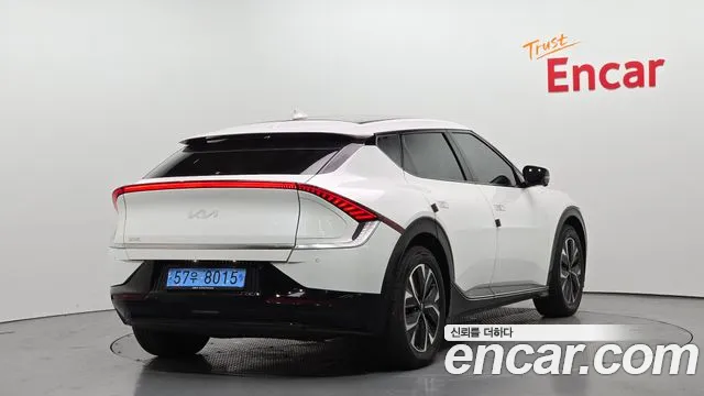 Kia EV6 id 2805768 из Кореи 12