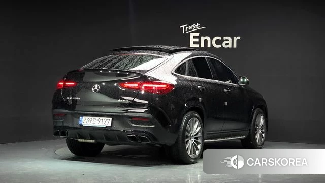 Mercedes-Benz GLE-Class W167 id 4749354 из Кореи 12