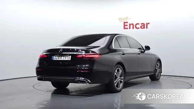 Mercedes-Benz E-Class W213 id 3395596 из Кореи 12