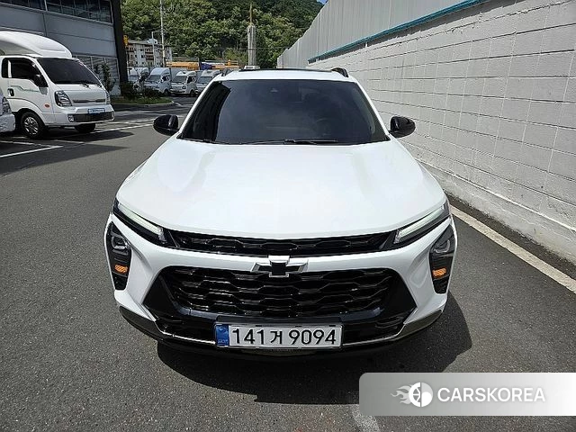 Chevrolet (GM Daewoo) Trax Crossover id 4280212 из Кореи 9