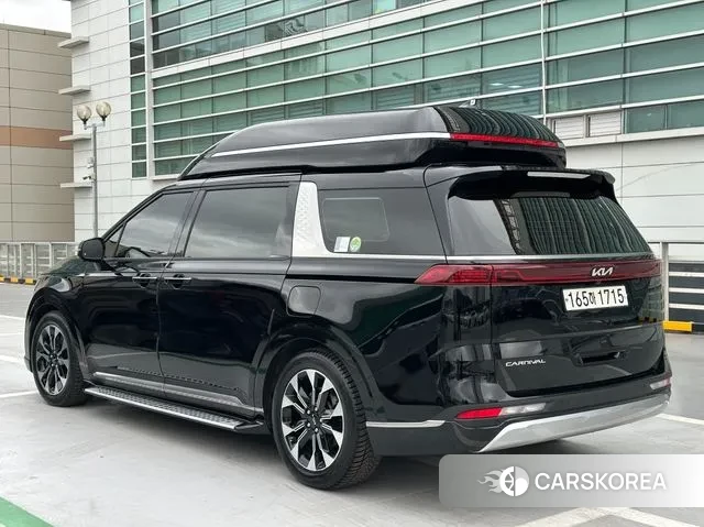 Kia Carnival 4th generation id 3524523 из Кореи 12