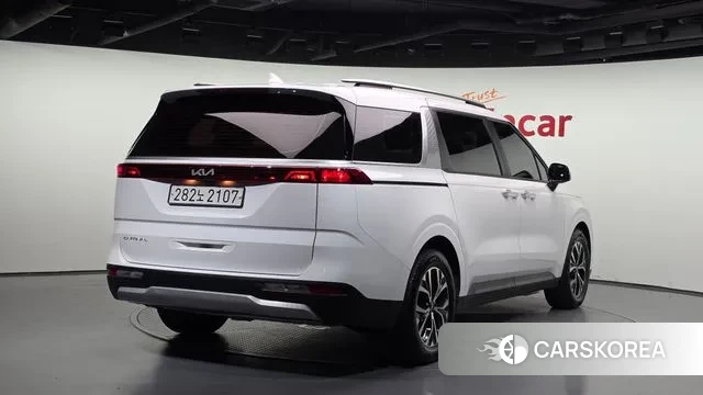 Kia Carnival 4th generation id 3273786 из Кореи 12