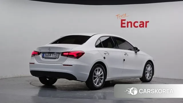 Mercedes-Benz A-Class W177 id 3525554 из Кореи 12