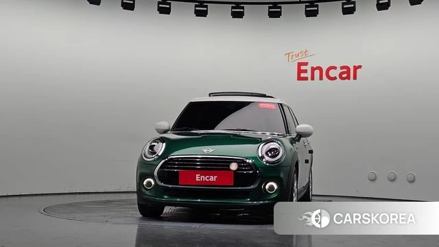 Mini Cooper id 4677031 из Кореи 12