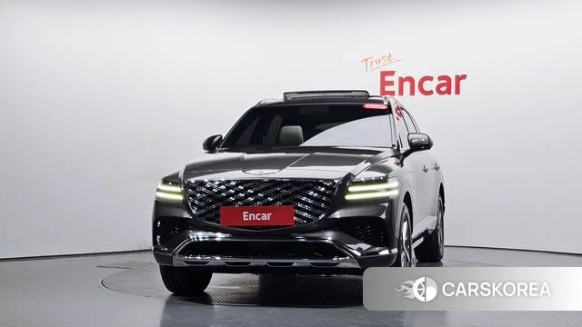 Genesis GV80 id 4442542 из Кореи 12