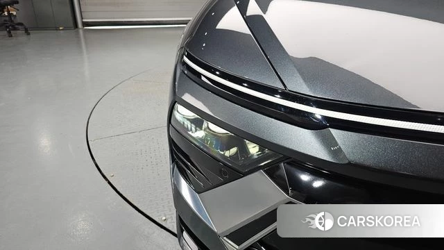Hyundai Sonata D Edge (DN8) 2025 Черный из Кореи, фото 6