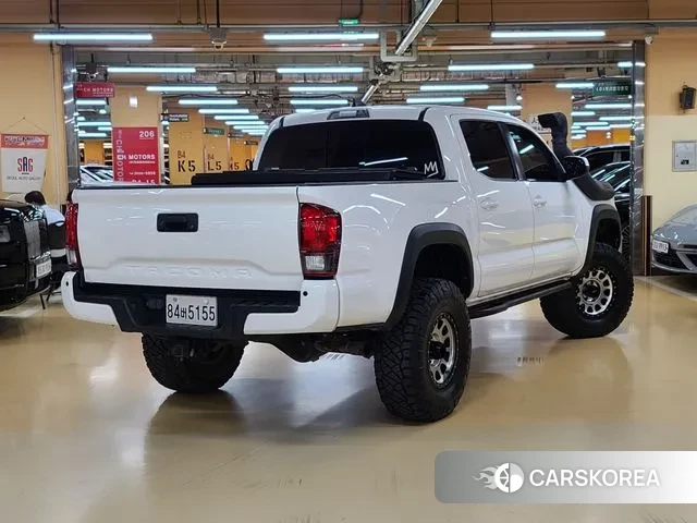 Toyota Tacoma id 3661709 из Кореи 12