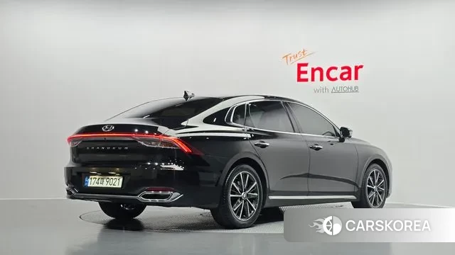 Hyundai The New Grandeur IG id 3349309 из Кореи 12