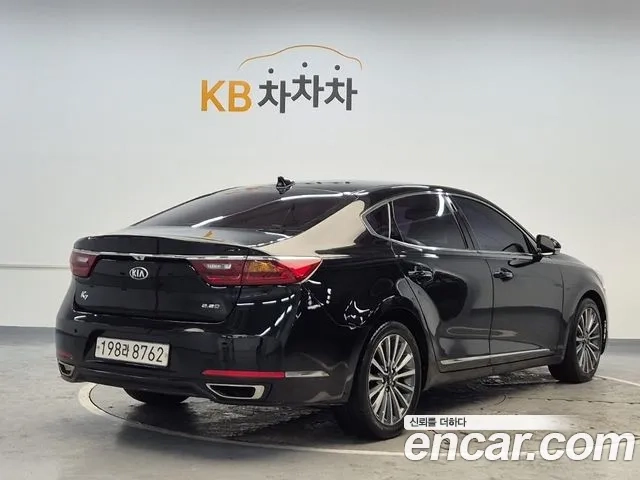 Kia Come New K7 id 2870843 из Кореи 12
