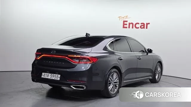 Hyundai Grandeur IG id 3641499 из Кореи 12