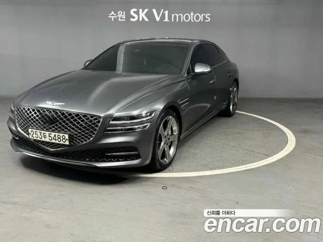 Genesis G80 (RG3) id 2825304 из Кореи 12