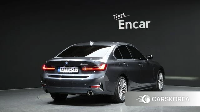 BMW 3 Series (G20) id 3813286 из Кореи 12