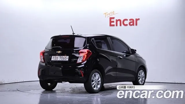 Chevrolet (GM Daewoo) The New Spark id 2932649 из Кореи 12