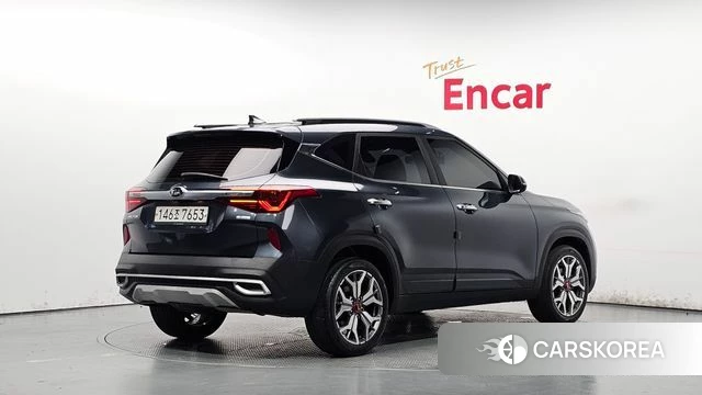 Kia Seltos id 4703069 из Кореи 12