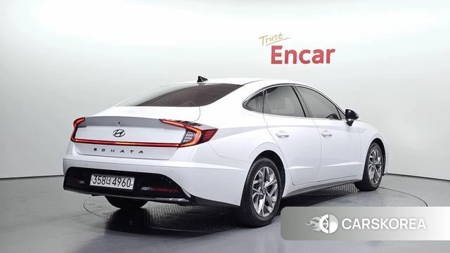 Hyundai Sonata (DN8) id 4303234 из Кореи 12