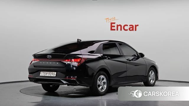 Hyundai Avante (CN7) id 4641682 из Кореи 12