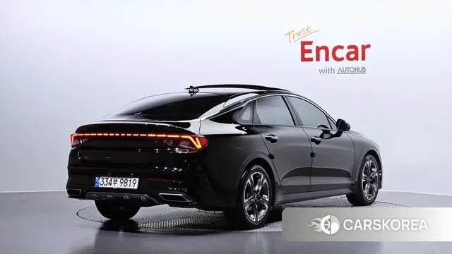 Kia K5 3rd generation id 3300508 из Кореи 12