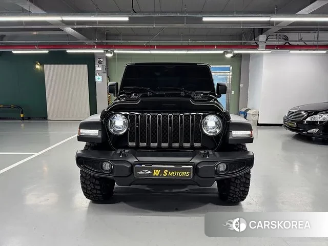 Jeep Wrangler (JL) id 3543674 из Кореи 12