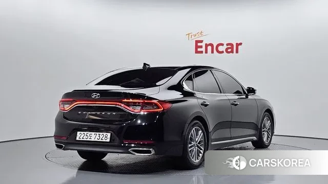 Hyundai Grandeur IG id 2991099 из Кореи 12