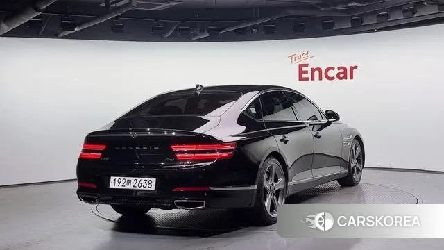 Genesis G80 (RG3) id 3012046 из Кореи 12