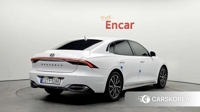 Hyundai The New Grandeur IG id 4186746 из Кореи 12