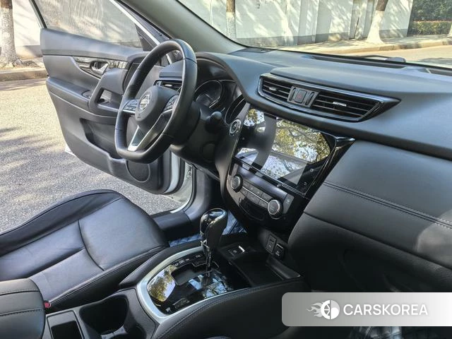 Nissan Qijun 2020 Белый из Китая, фото 5