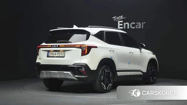 Kia The New Seltos id 4893751 из Кореи 12