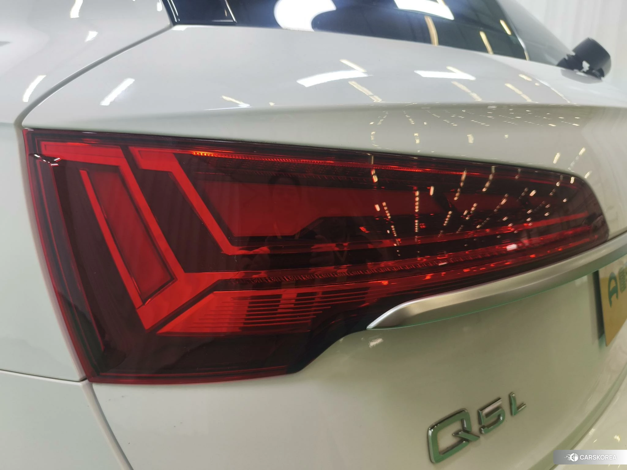 Audi Q5L id 4413269 из Китая 12