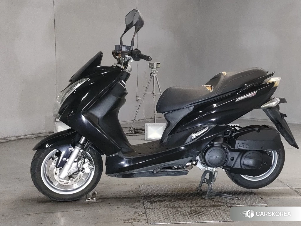 Проданный Yamaha MAJESTY 155S 2013 из Японии