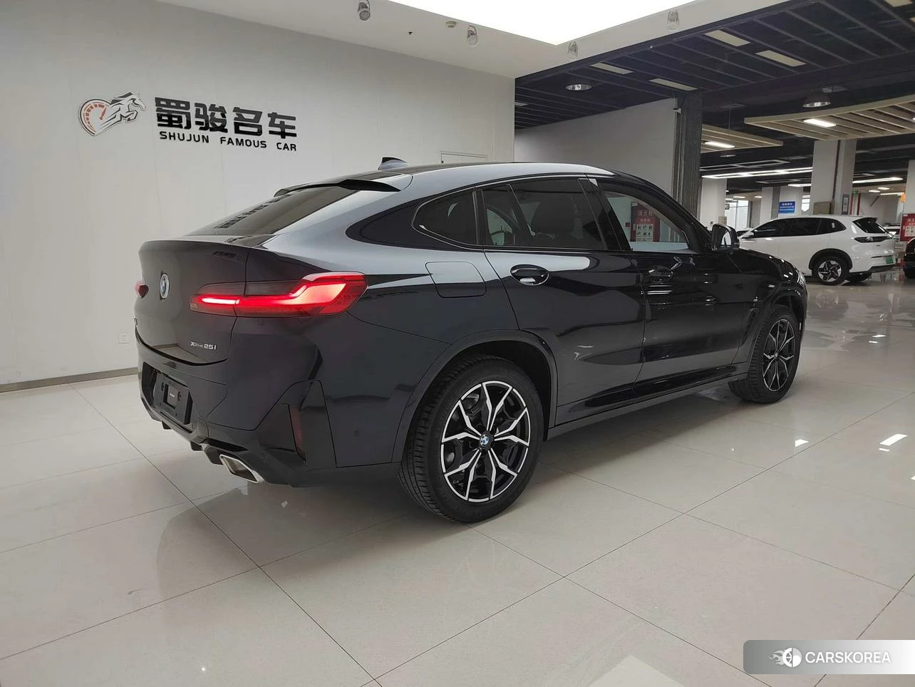BMW X4 id 4454274 из Китая 11