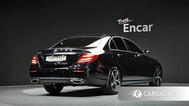 Mercedes-Benz E-Class W213 id 3844172 из Кореи 12