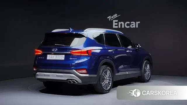 Hyundai Santa Fe TM id 3039397 из Кореи 12