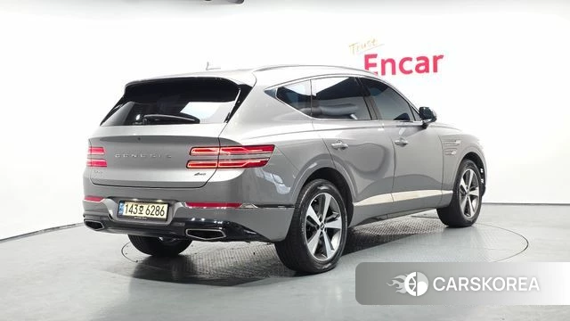 Genesis GV80 id 4344133 из Кореи 12