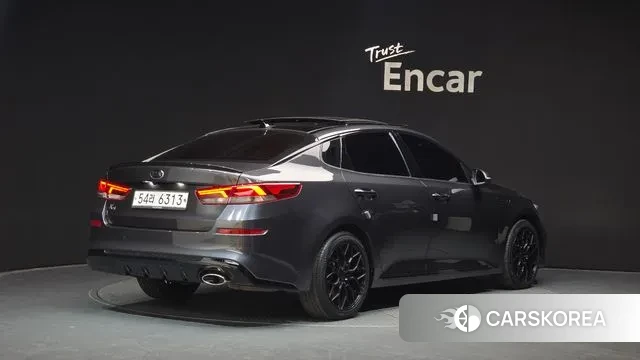 Kia The New K5 2nd generation id 3541654 из Кореи 12