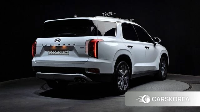 Hyundai Palisade id 4202608 из Кореи 12
