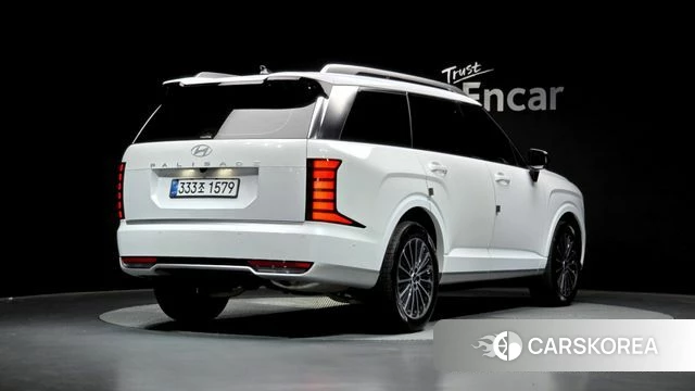 Hyundai Palisade (LX3) id 4468246 из Кореи 12