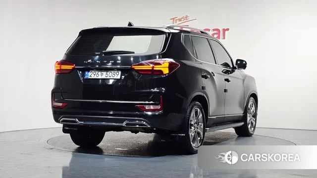 Ssangyong All New Rexton id 3621603 из Кореи 12