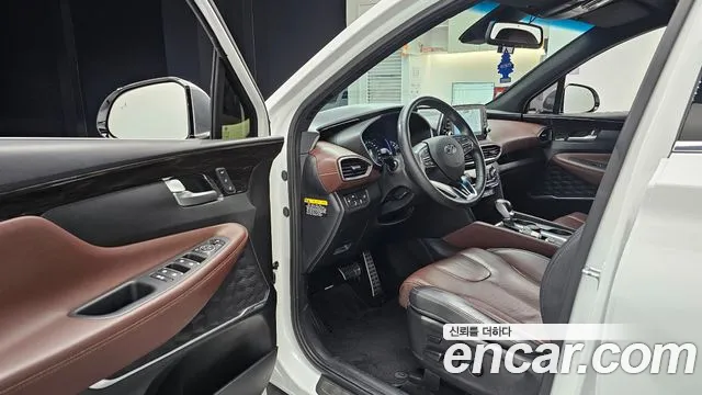 Hyundai Santa Fe TM id 2517114 из Кореи 12