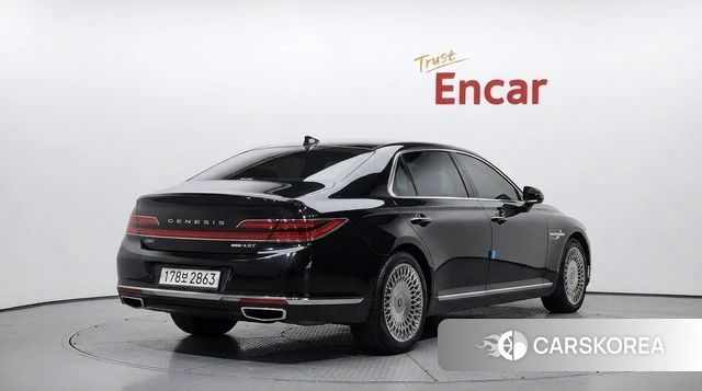 Genesis G90 id 4536125 из Кореи 12
