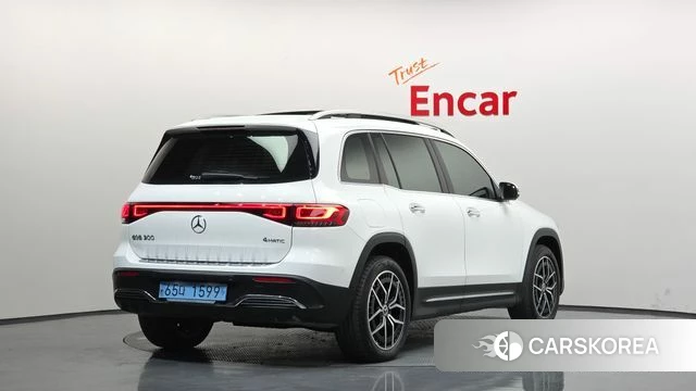 Mercedes-Benz EQB X243 id 3817767 из Кореи 12