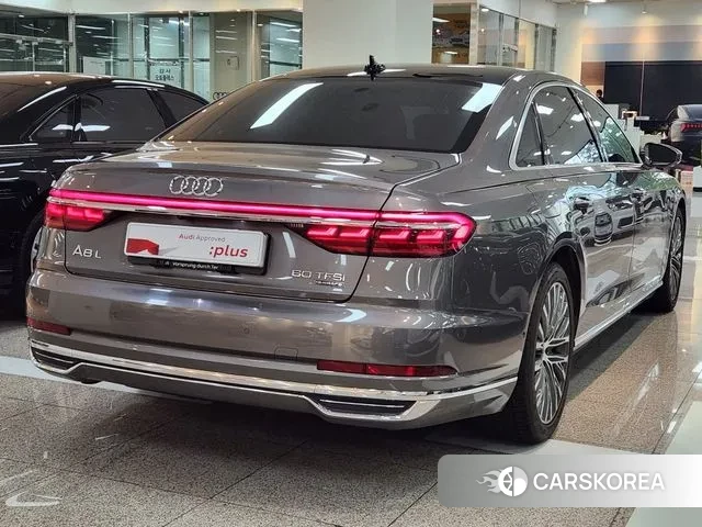 Audi A8 (D5) id 2984974 из Кореи 12