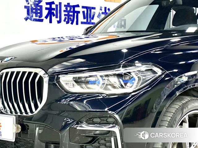 BMW X5 id 4257032 из Китая 12
