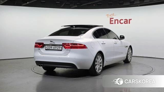 Jaguar XE id 3894050 из Кореи 12