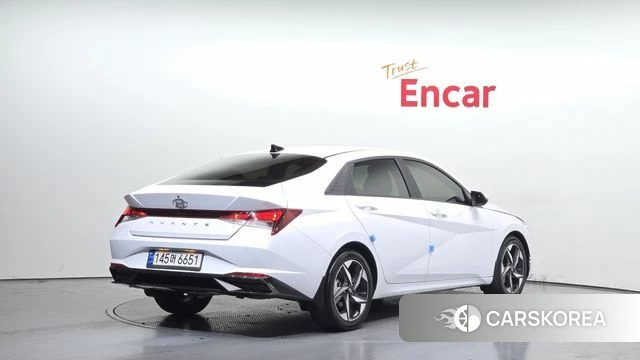 Hyundai Avante (CN7) id 3892031 из Кореи 12