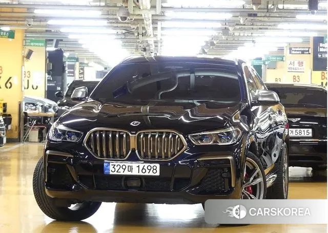 BMW X6 (G06) id 3154136 из Кореи 12