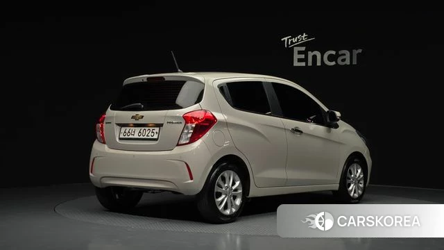 Chevrolet (GM Daewoo) The New Spark id 4765313 из Кореи 12