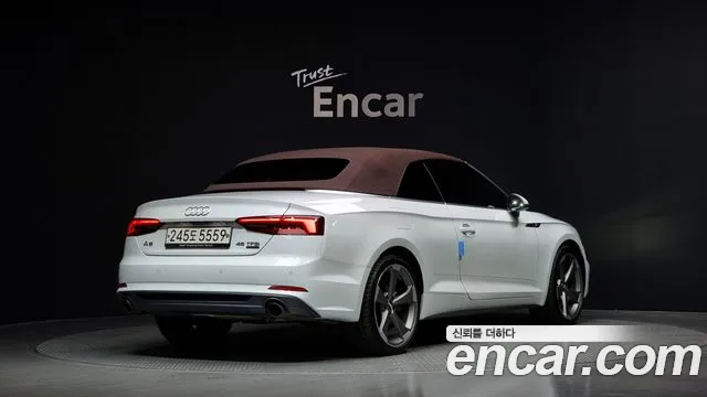 Audi A5 (F5) id 2826721 из Кореи 12